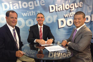 Dr. Kevin Lam on Dialogue with a Doctor