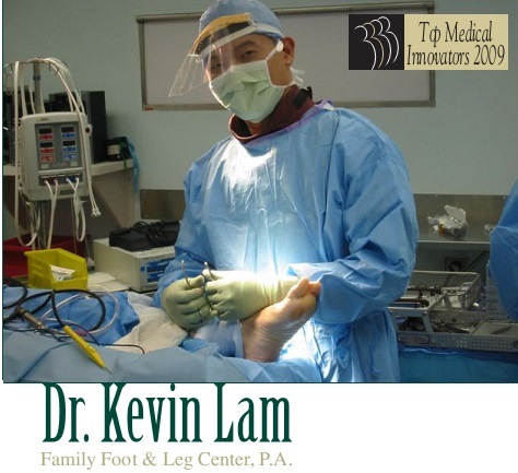 Dr. Kevin Lam on the Rise to the Top